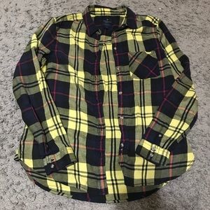 American eagle flannel
